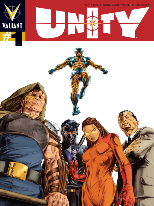 Title details for Unity (2013), Issue 1 by Matt Kindt - Available